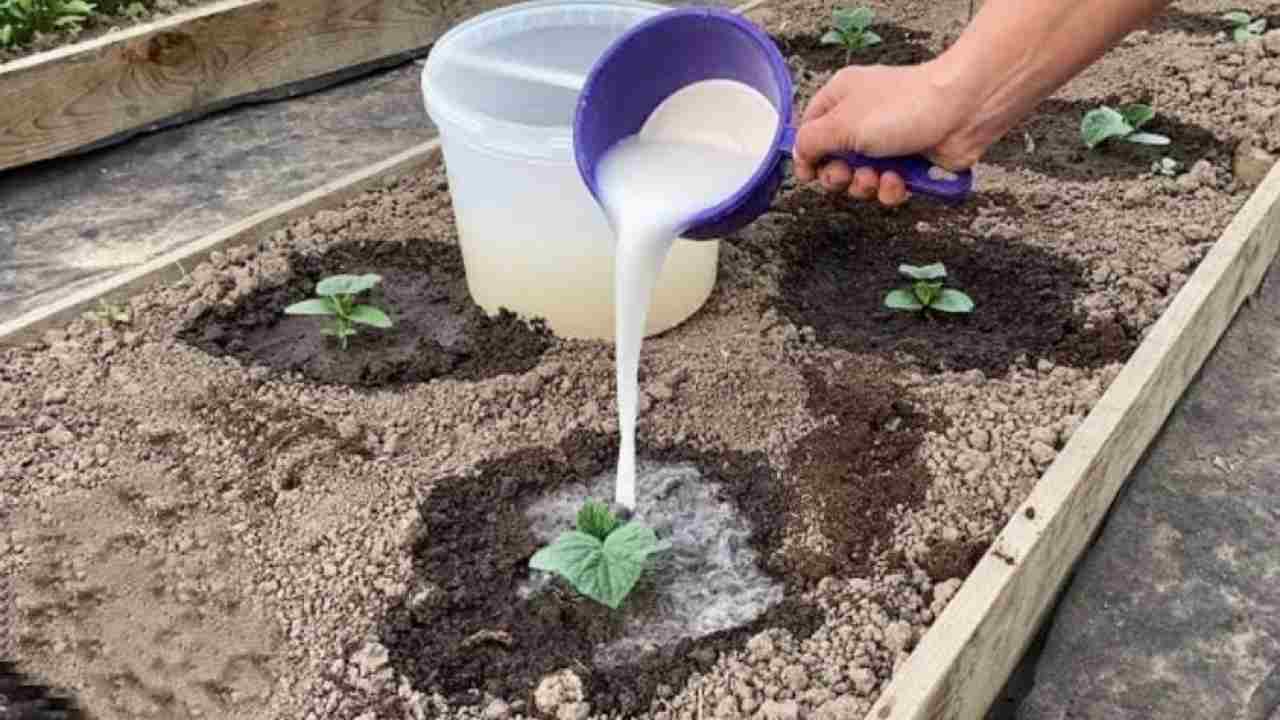 Plantes de concombre Plantes de concombre