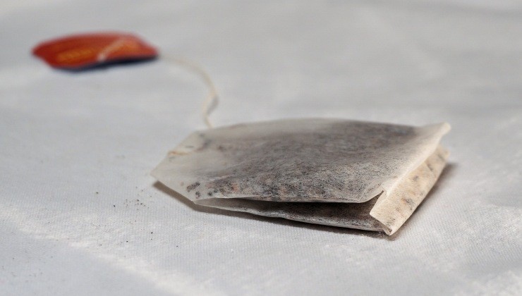 Recyclage des sachets de thé Recyclage des sachets de thé