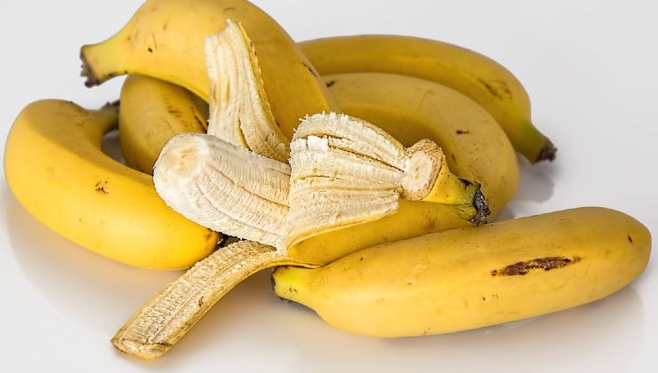 banane mature