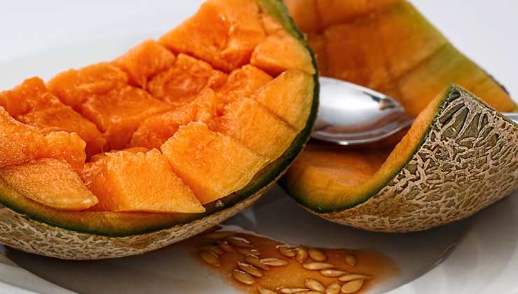 Zutat Melonenschale Zutat Melonenschale