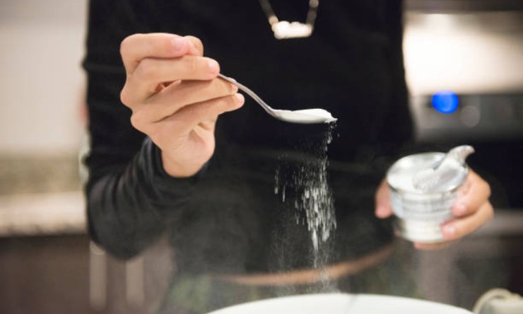 Bicarbonate de soude
