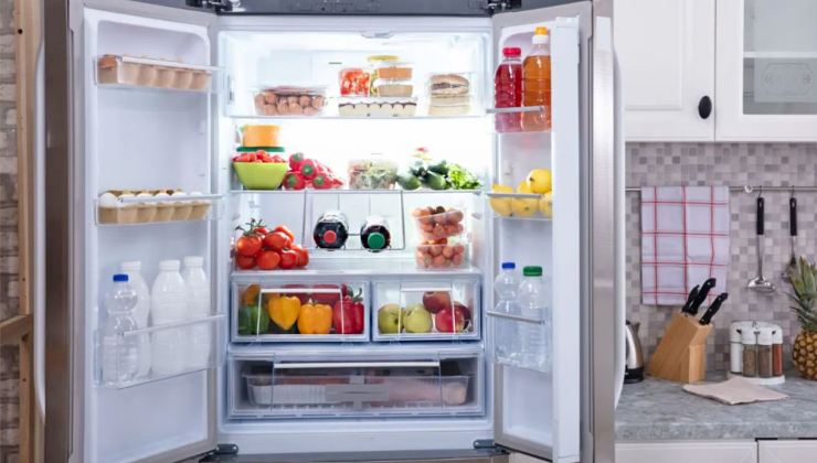 Frigorifero, non è l'elettrodomestico che consuma più luce Réfrigérateur, ce n’est pas l’appareil qui consomme le plus de lumière