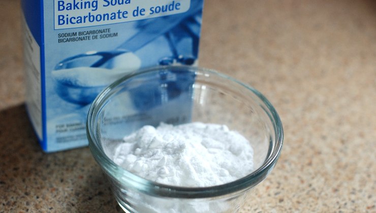 bicarbonate de soude