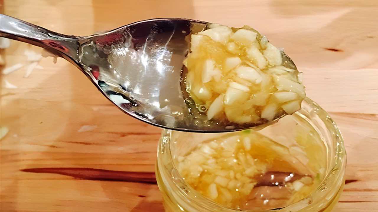 Aglio e miele Ail et miel
