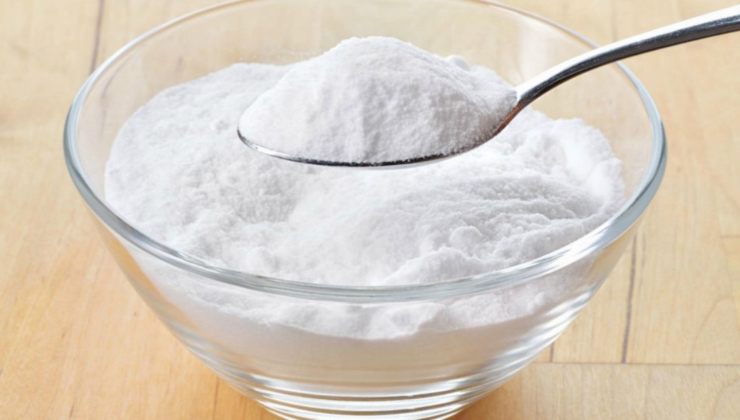 Bicarbonato di sodio Bicarbonate de soude