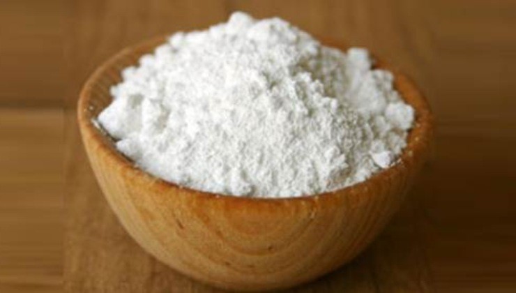 Bicarbonato di sodio Bicarbonate de soude