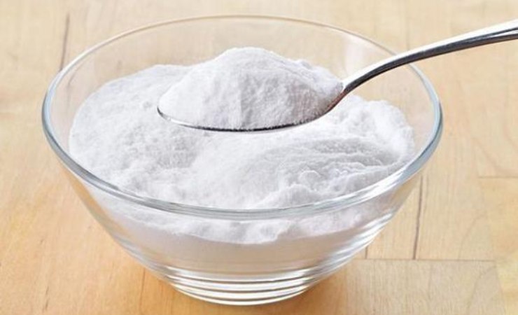 Bicarbonato di sodio Bicarbonate de soude