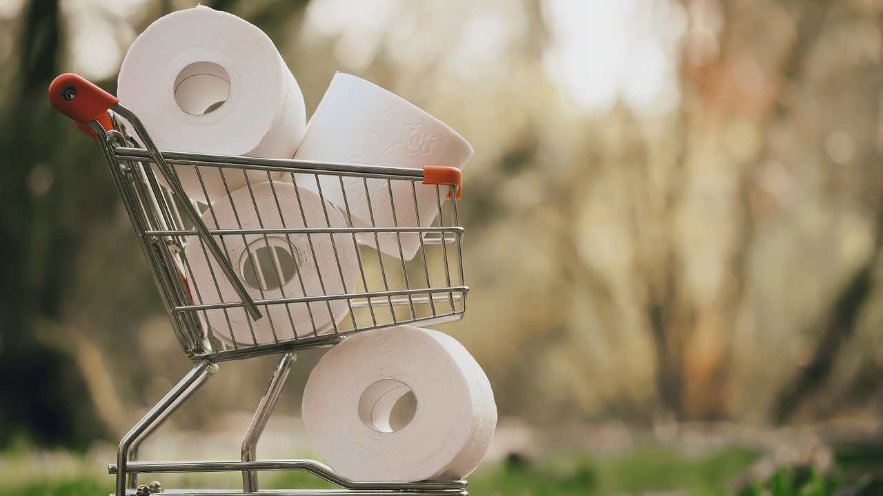 Papier hygiénique