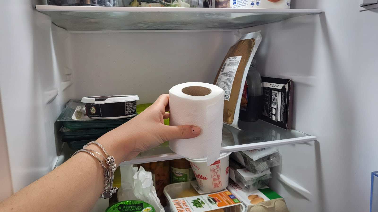 Papier hygiénique