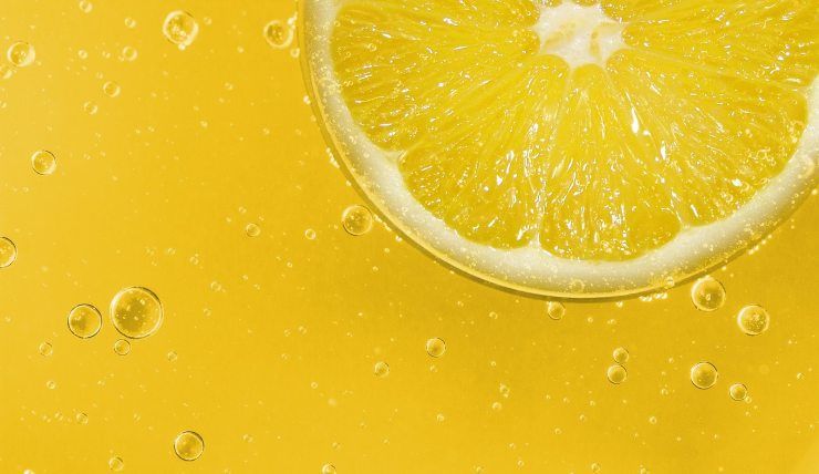 Tranche de citron