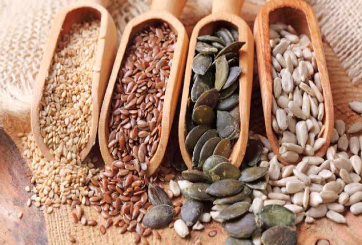 Les graines, les superaliments de l'alimentation Les graines, les superaliments de l'alimentation