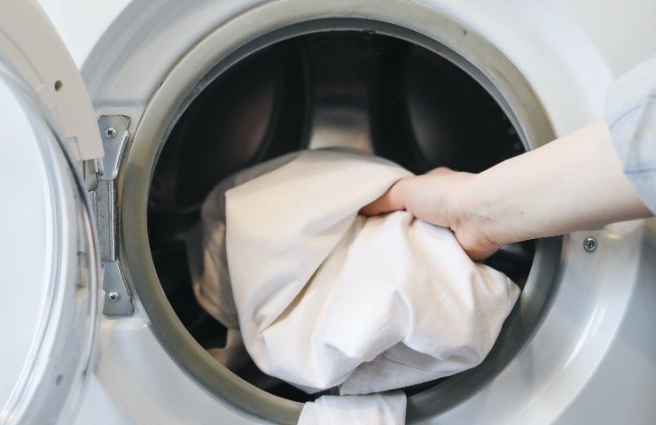 chiffons de machine à laver