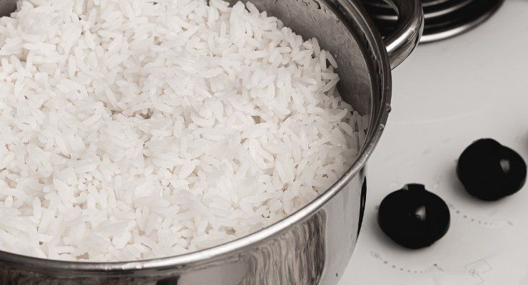Ne jetez pas l'eau de riz