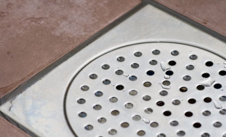 Scarico della doccia Drain de douche