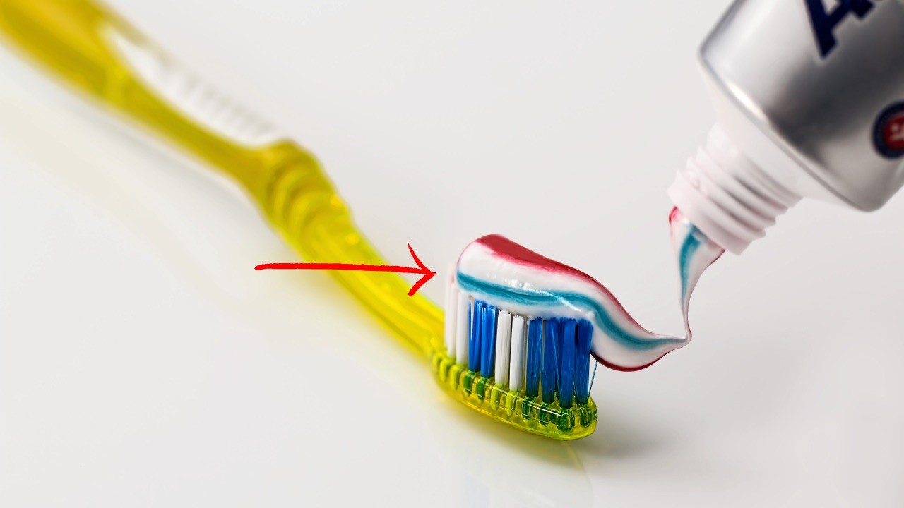 Bandelettes de dentifrice