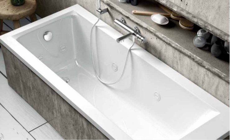 Vasca da bagno Baignoire