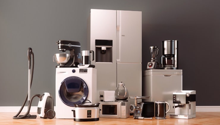 Qual è l'elettrodomestico che consuma troppo Quel est l’appareil qui consomme trop