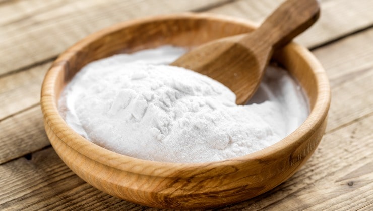 Bicarbonate de soude