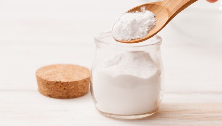 Bicarbonate de soude