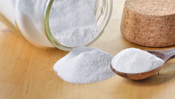 Bicarbonate de soude pour salle de bain