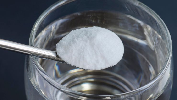 Bicarbonate de soude