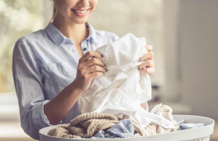 linge propre