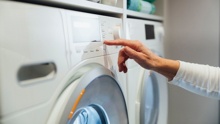 Bucato profumato con questo trucco Du linge parfumé avec cette astuce