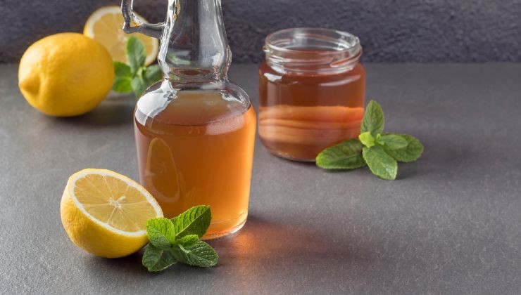 citron et vinaigre