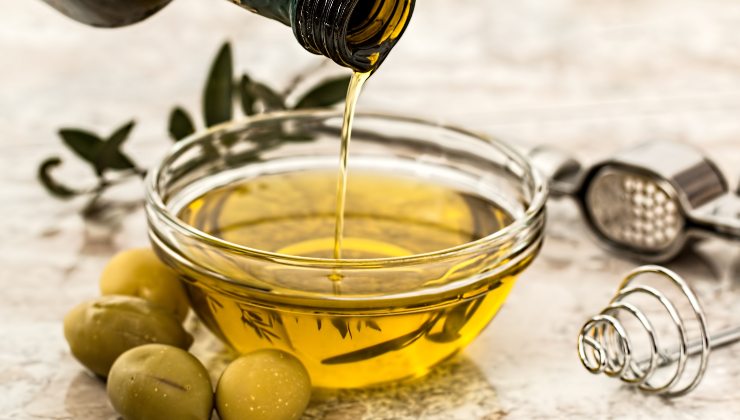 Comment utiliser l’huile d’olive