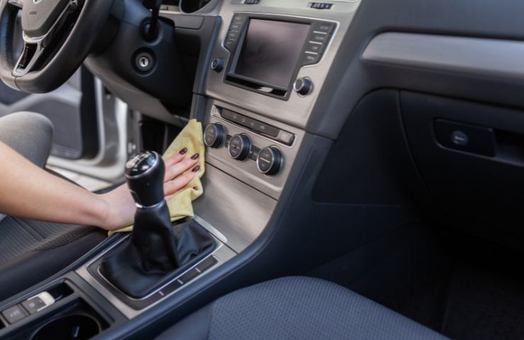 Désodorisant de voiture DIY