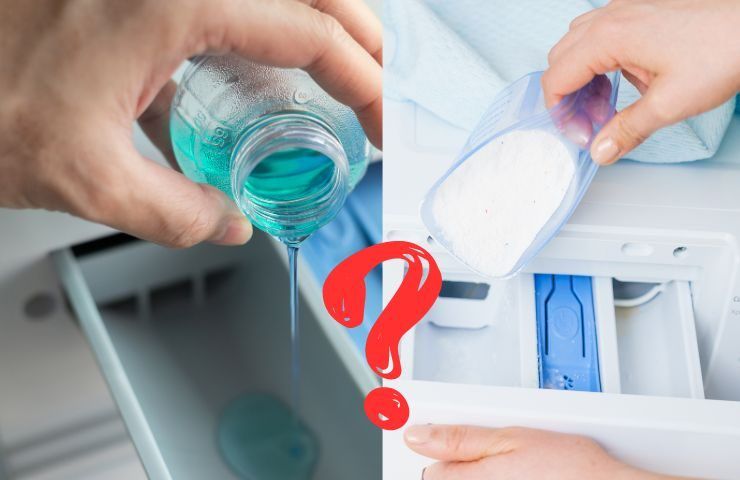 utilisations du détergent pour machine à laver
