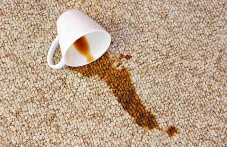 recycler le tapis